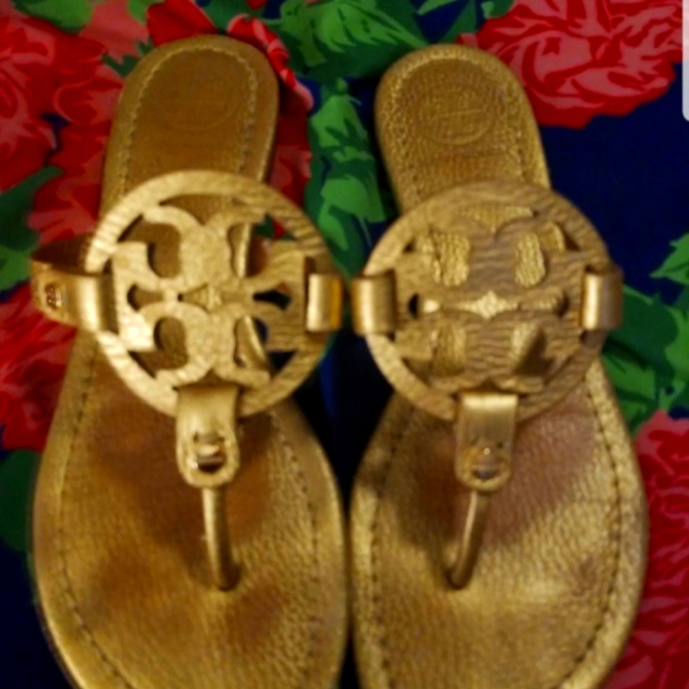 Tory Burch Miller Sandals